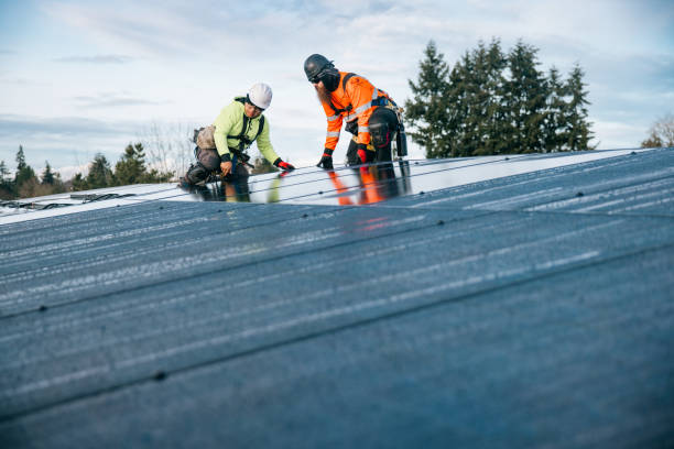 Reliable Metal Roofing contractor in Sharon, PA by Roof Repair Smedway